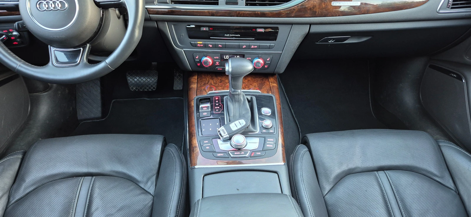 Audi A6 Allroad 3.0BITDI Quattro Max Full �������� | Mobile.bg � ����������� 12