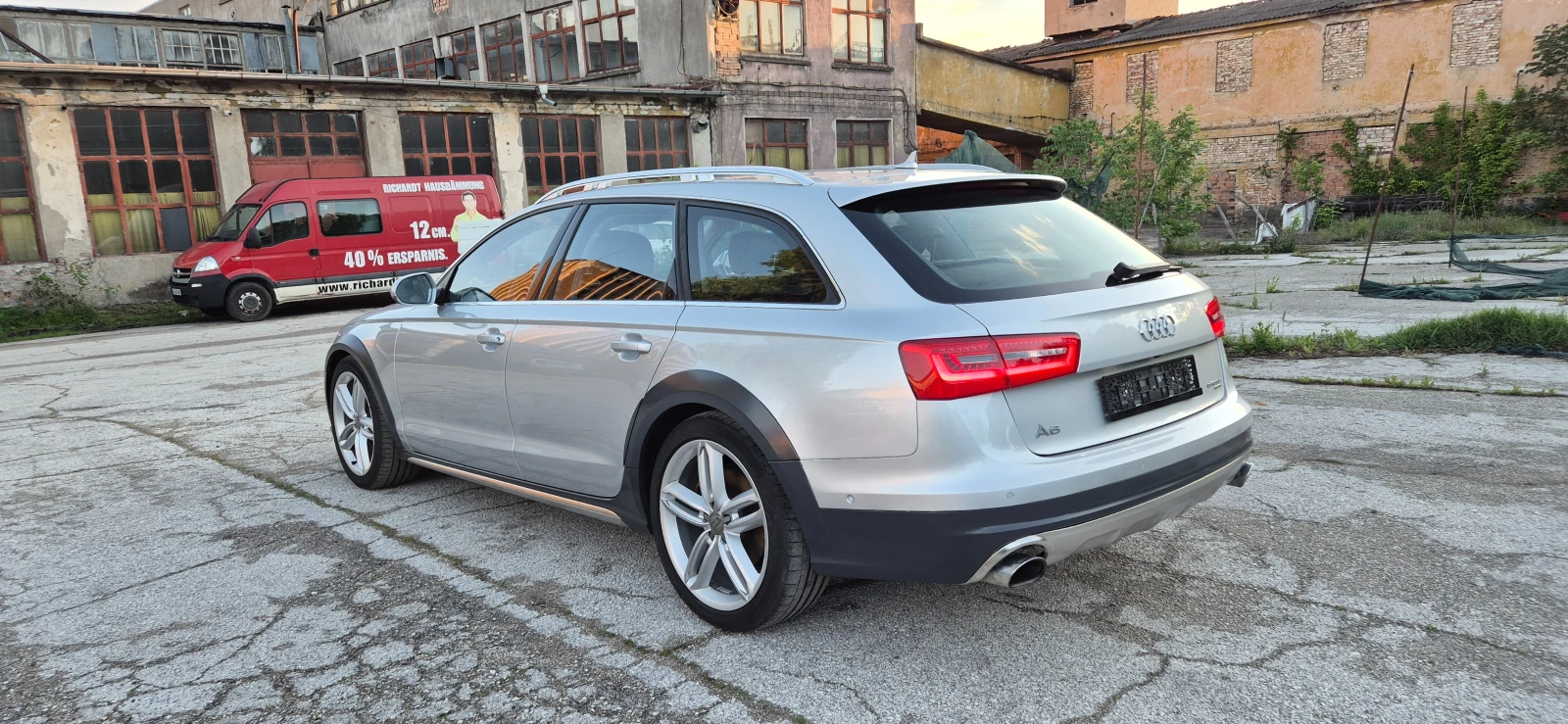 Audi A6 Allroad 3.0BITDI Quattro Max Full �������� | Mobile.bg � ����������� 7