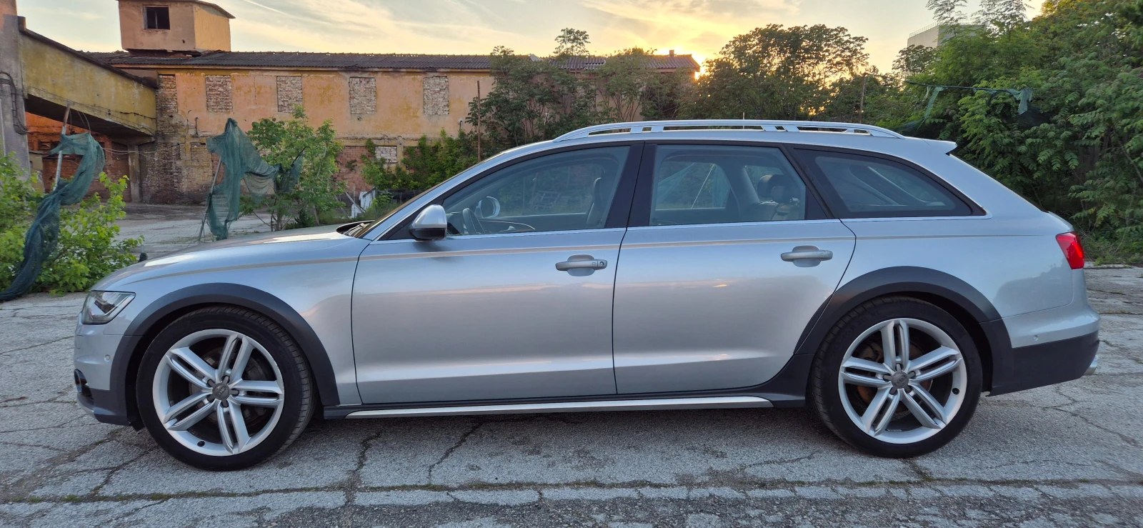 Audi A6 Allroad 3.0BITDI Quattro Max Full �������� | Mobile.bg � ����������� 8