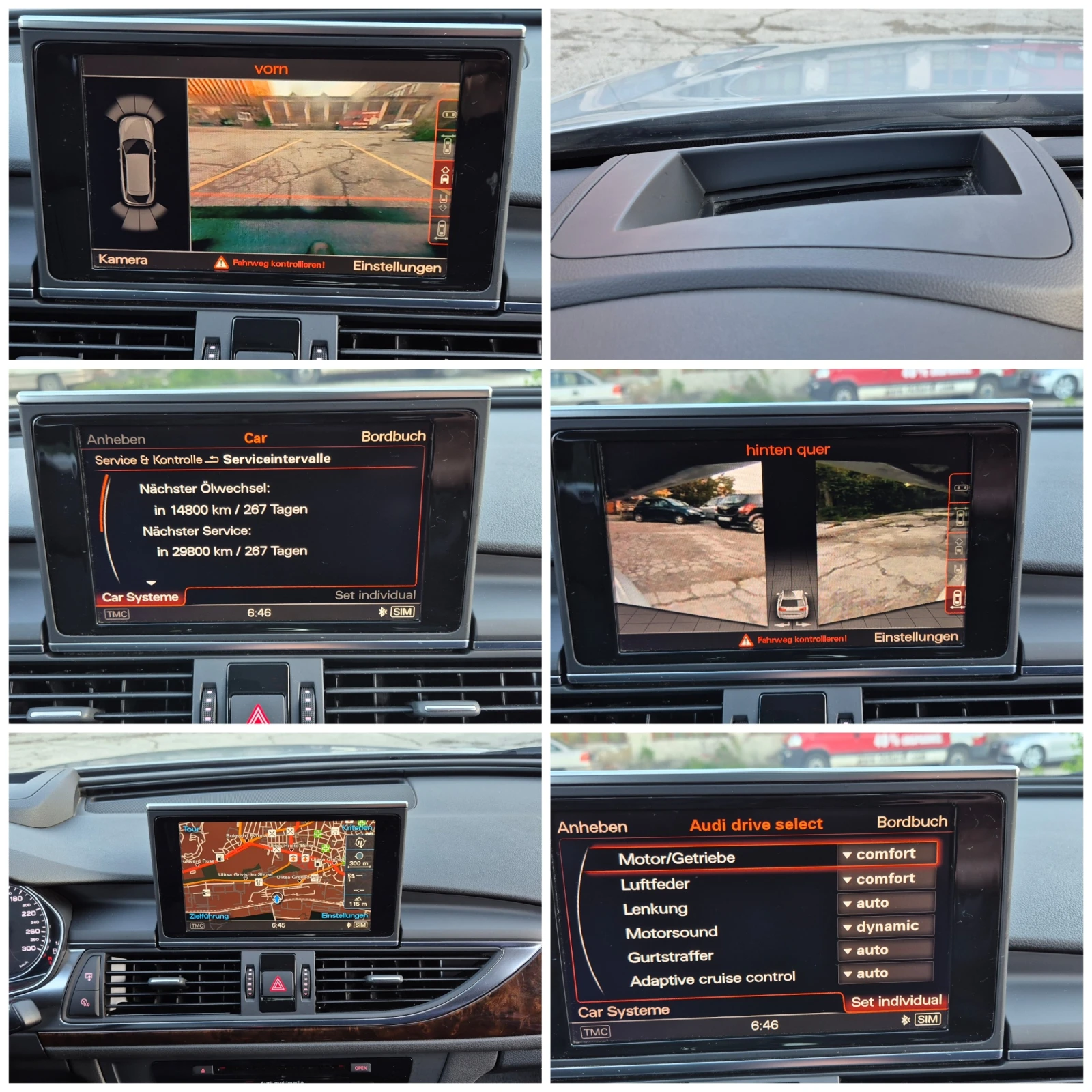 Audi A6 Allroad 3.0BITDI Quattro Max Full �������� | Mobile.bg � ����������� 17