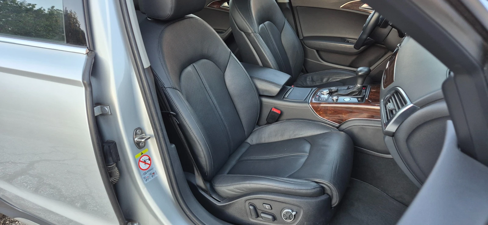 Audi A6 Allroad 3.0BITDI Quattro Max Full �������� | Mobile.bg � ����������� 13