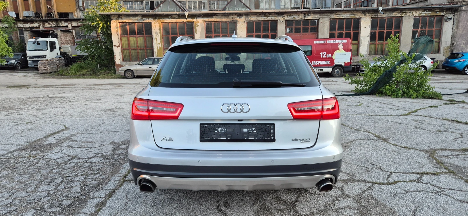 Audi A6 Allroad 3.0BITDI Quattro Max Full �������� | Mobile.bg � ����������� 6