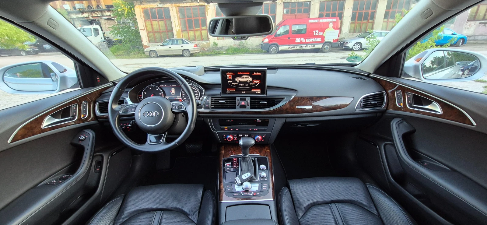 Audi A6 Allroad 3.0BITDI Quattro Max Full �������� | Mobile.bg � ����������� 11