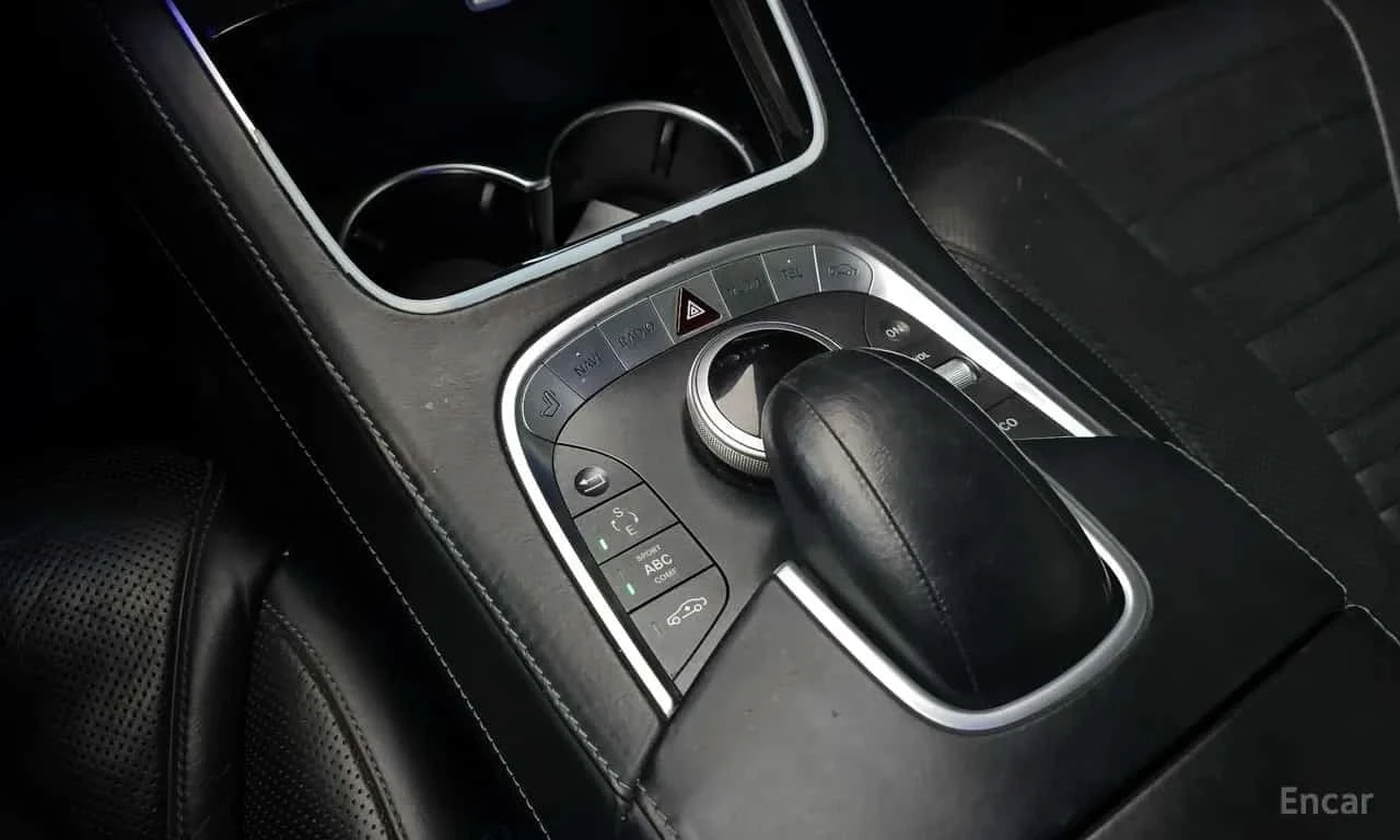 Mercedes-Benz S 500 LONG 4MATIC * MAYBACH PACK* ����������* ������*  | Mobile.bg � ����������� 15