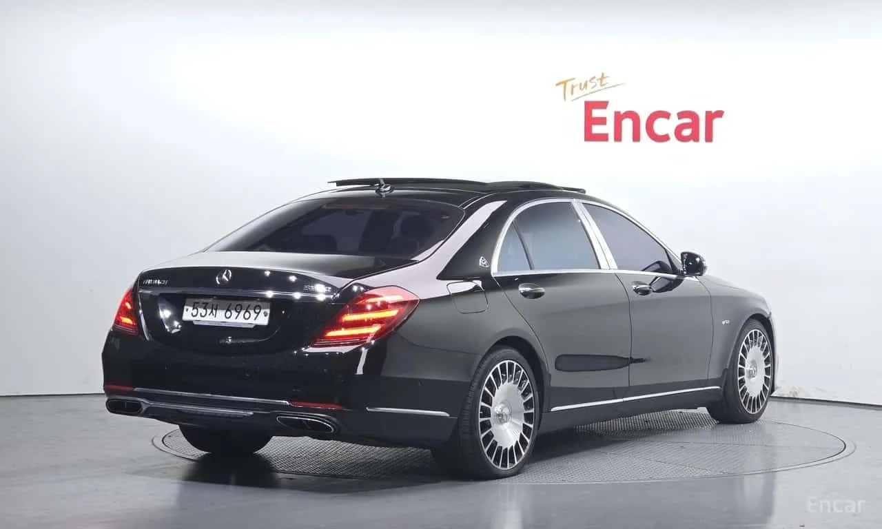 Mercedes-Benz S 500 LONG 4MATIC * MAYBACH PACK* ����������* ������*  | Mobile.bg � ����������� 2