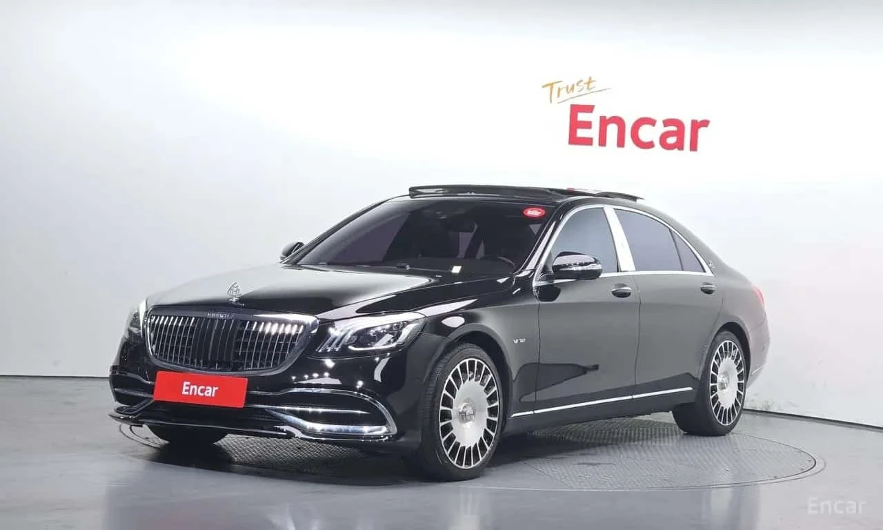 Mercedes-Benz S 500 LONG 4MATIC * MAYBACH PACK* ТЕЛЕВИЗОРИ* МАСАЖИ* 