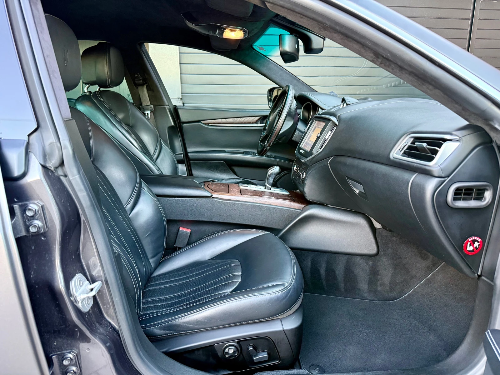 Maserati Ghibli 3.0D* SPORT | Mobile.bg � ����������� 13
