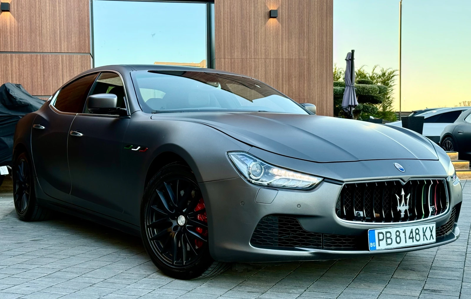 Maserati Ghibli 3.0D* SPORT | Mobile.bg � ����������� 7