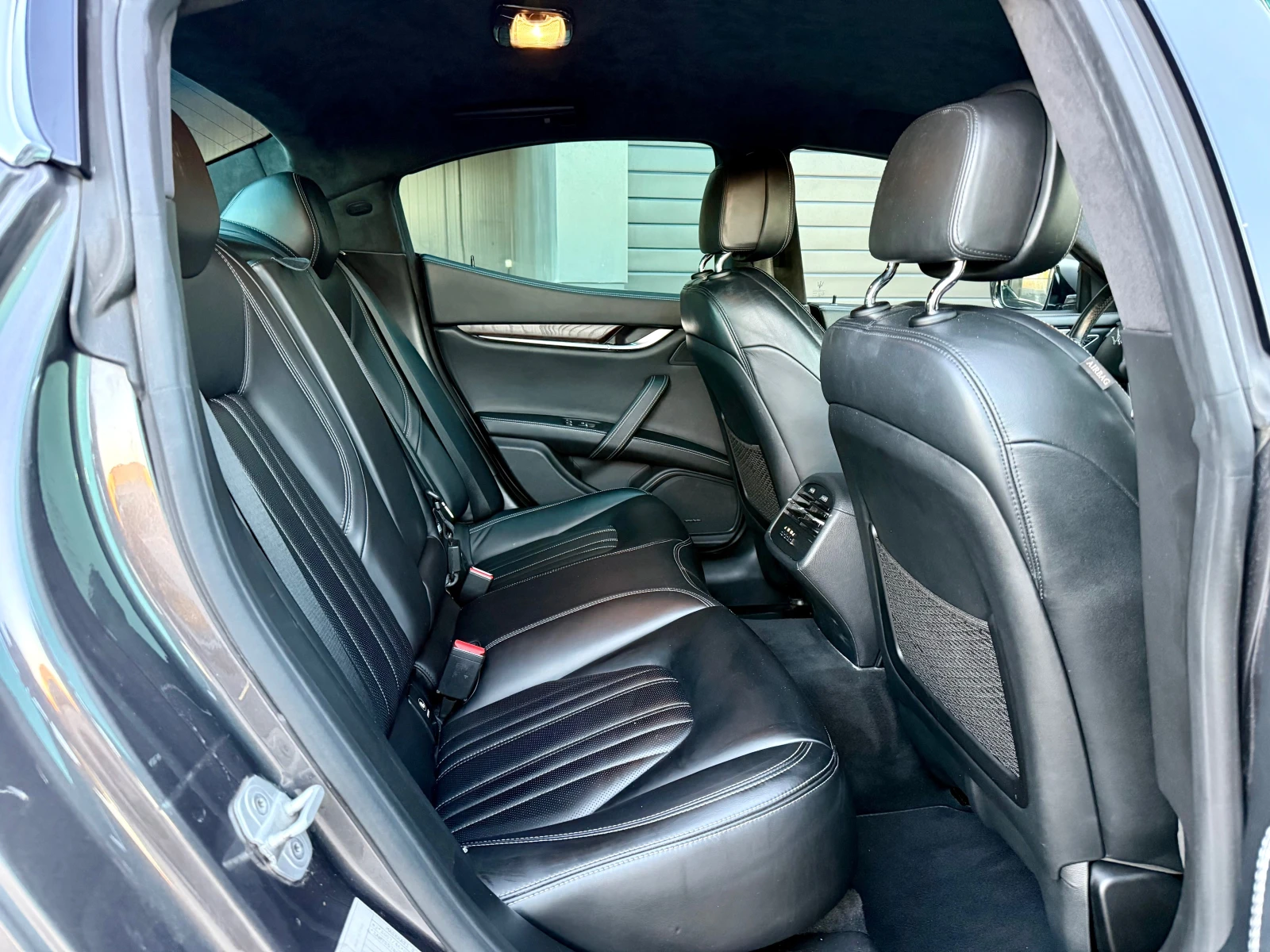 Maserati Ghibli 3.0D* SPORT | Mobile.bg � ����������� 12