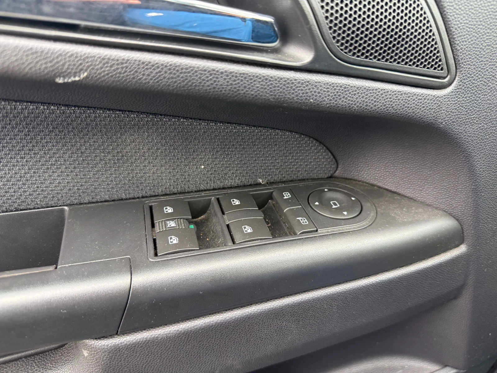 Opel Zafira CDTI* 120Ps, снимка 14 - Автомобили и джипове - 56661877