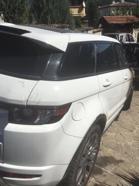 Land Rover Range Rover Evoque 2.2, снимка 2