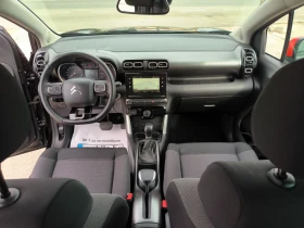 Citroen C3 Aircross 1.2i-Navi-Kamera-Euro-6D-Automat, снимка 15