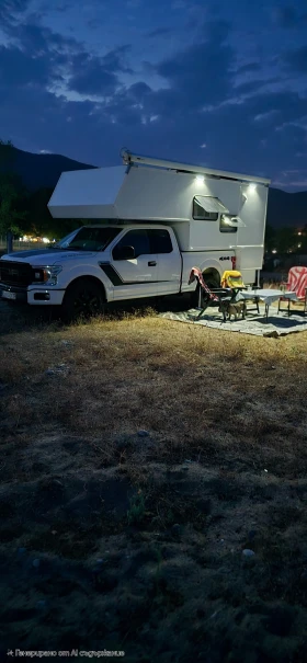 Ford F150 5, 0, снимка 5