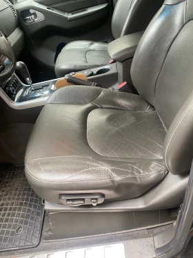 Nissan Pathfinder 3000 DCI 6+ 1 4x4 Автоматик реални километри, снимка 9