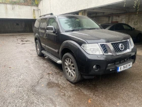 Nissan Pathfinder 3000 DCI 6+ 1 4x4 Автоматик реални километри, снимка 2