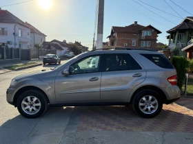 Mercedes-Benz ML 320 CDI 4-Matic 2008г, снимка 4