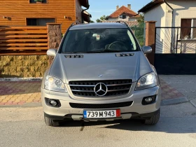 Mercedes-Benz ML 320 CDI 4-Matic 2008г, снимка 2