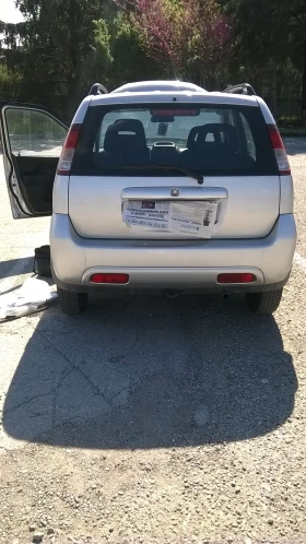Suzuki Ignis 4Х4, снимка 2