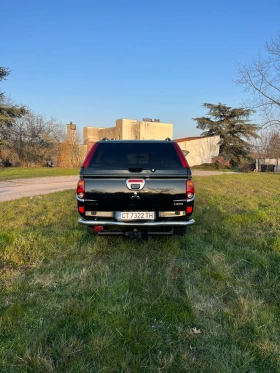 Mitsubishi L200 Barbarian 178ps, снимка 8