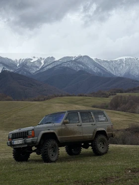 Jeep Cherokee, снимка 1