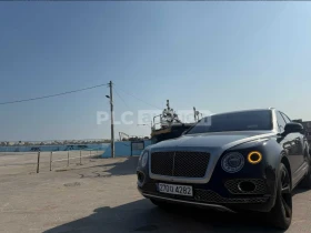 Bentley Bentayga ПОДГРЕВИ* ОБДУХВАНЕ* ХЕД ЪП, снимка 10