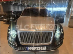 Bentley Bentayga ПОДГРЕВИ* ОБДУХВАНЕ* ХЕД ЪП, снимка 2