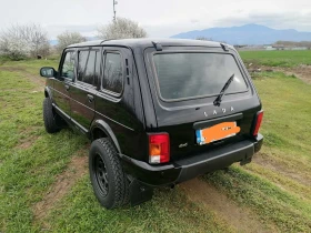 Lada Niva Урбън, снимка 5