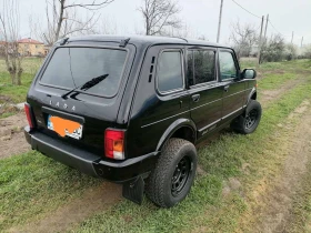 Lada Niva Урбън, снимка 3