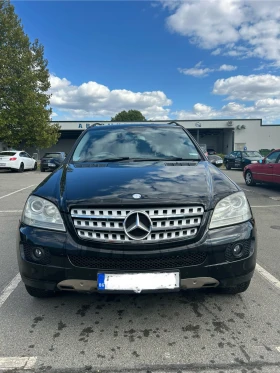 Mercedes-Benz ML 320, снимка 3