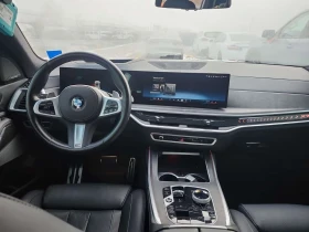 BMW X7 SWAROWSKI| SKY LOUNGE| ОБДУХВАНЕ| 2 КЛЮЧА| , снимка 10