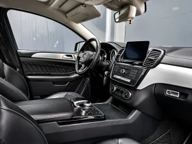 Mercedes-Benz GLE 350 MERCEDES GLE350d AMG OPTIC* Coupe* 360* Distronic*, снимка 13