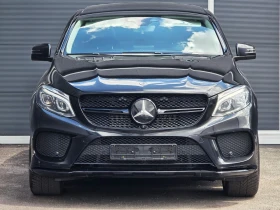 Mercedes-Benz GLE 350 MERCEDES GLE350d AMG OPTIC* Coupe* 360* Distronic*, снимка 1