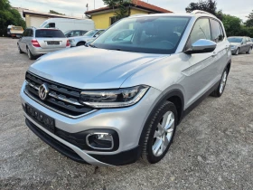 VW T-Cross 1.6TDI* DSG* NAVI* DIGITAL* LED* LANE ASSISTENT* D, снимка 2
