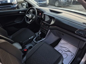 VW T-Cross 1.6TDI* DSG* NAVI* DIGITAL* LED* LANE ASSISTENT* D, снимка 15