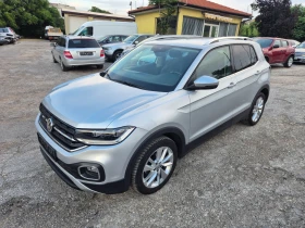 VW T-Cross 1.6TDI* DSG* NAVI* DIGITAL* LED* LANE ASSISTENT* D, снимка 1
