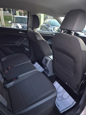 VW T-Cross 1.6TDI* DSG* NAVI* DIGITAL* LED* LANE ASSISTENT* D, снимка 17