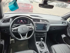 VW Tiguan  R Line Black Edition | DISTRONIC | PANO | LANE AS, снимка 12