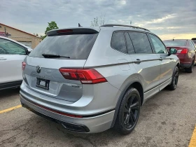 VW Tiguan  R Line Black Edition | DISTRONIC | PANO | LANE AS, снимка 3