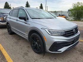 VW Tiguan  R Line Black Edition | DISTRONIC | PANO | LANE AS, снимка 4