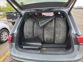 VW Tiguan  R Line Black Edition | DISTRONIC | PANO | LANE AS, снимка 7