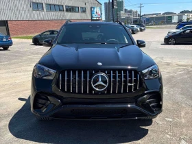 Mercedes-Benz GLE 53 4MATIC BURMESTER * ДИСТРОНИК * ОБДУХВАНЕ * ПАНО * , снимка 6
