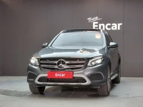Mercedes-Benz GLC 350 E 4Matic Premium, снимка 3