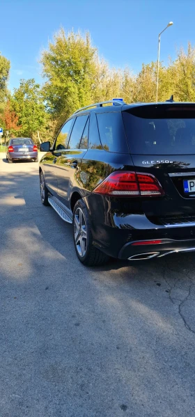 Mercedes-Benz GLE 550е, снимка 10