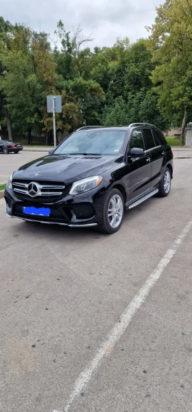 Mercedes-Benz GLE 550е, снимка 11