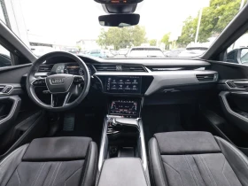 Audi Q8 E-TRON 50 / S-LINE / MATRIX / BLACK OPTIC/ QUATTRO, снимка 6