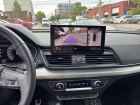 Audi Q5 * Technik * CARFAX * ЦЕНА ДО БГ, снимка 15