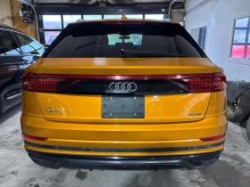 Audi Q8 Technik  CARFAX, снимка 4
