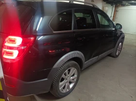 Chevrolet Captiva SUV, снимка 3