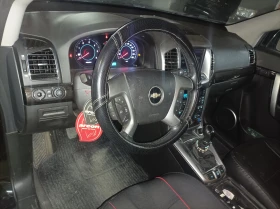 Chevrolet Captiva SUV, снимка 5