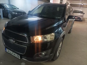 Chevrolet Captiva SUV, снимка 1
